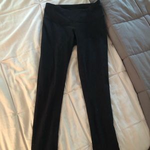Size 2 Lulu Lemon Wunder Under Leggings